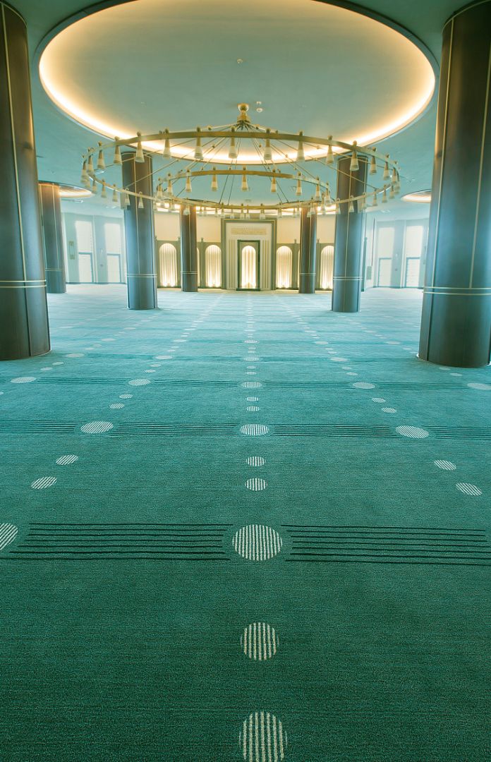 Çelebizade Prayer Carpet