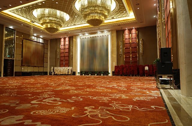 CONTRACT HOTEL CARPETS