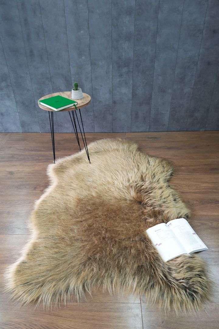 Fur Carpet